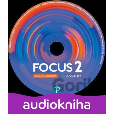 Focus 2: Class 2nd - PEARSON Education Limited