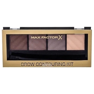 Max Factor Brow Contouring Kit konturovací paletka na obočí 1,8 g – Zbozi.Blesk.cz