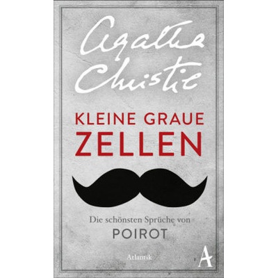 Die kleinen grauen Zellen - Christie, Agatha