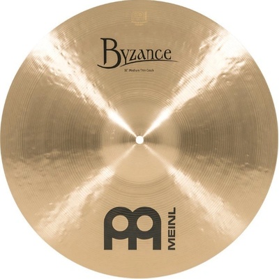 Meinl 18" Byzance Traditional Medium Thin Crash