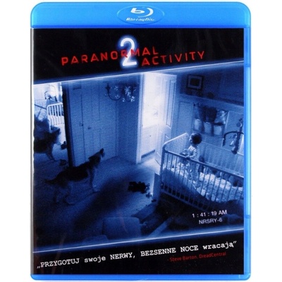 Paranormal Activity 2 BD