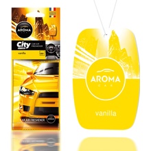 Aroma Car City - VANILLA