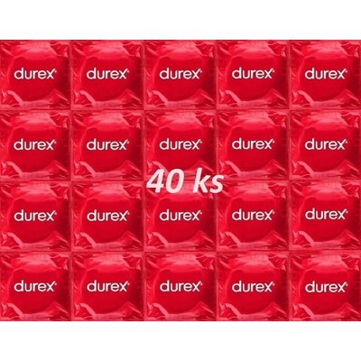 Durex Feel Ultra Thin 40 ks