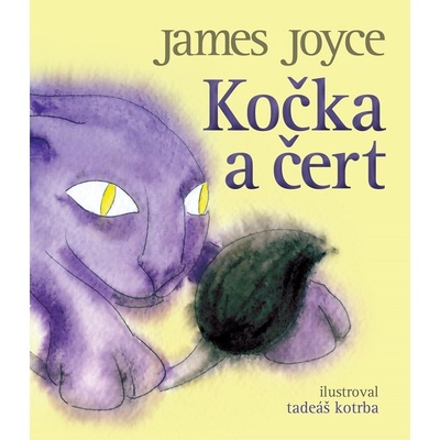 Kočka a čert - Joyce James