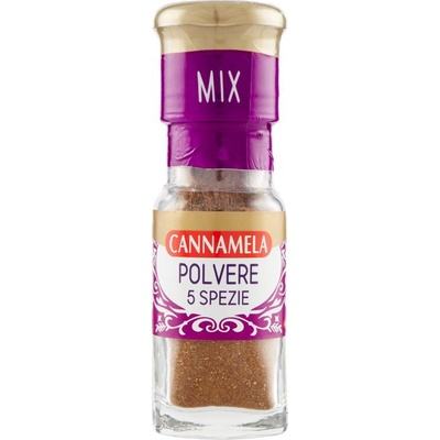 Cannamela Mix 5 Korení 37 g