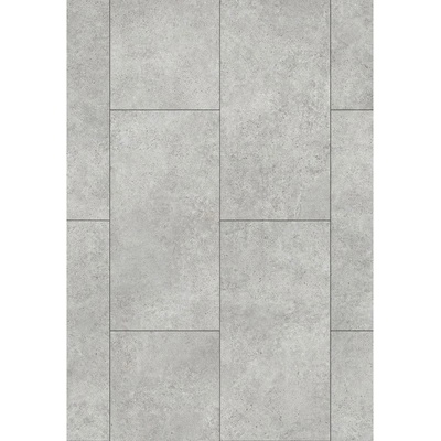 Mexen Silver Galaxy винилови панели 610 x 305 мм SPC 6, 5 мм, подложка IPEX 1, 5 мм, 4 V-фуга, (F1157-0610-305-505-4V1-90)