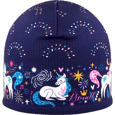 Rituall čepice PW Magic Unicorn tmavě modrá