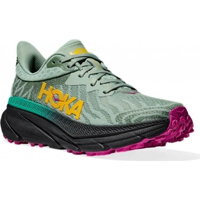Hoka W CHALLENGER ATR 7 Aloe V Aloe Vera/Black