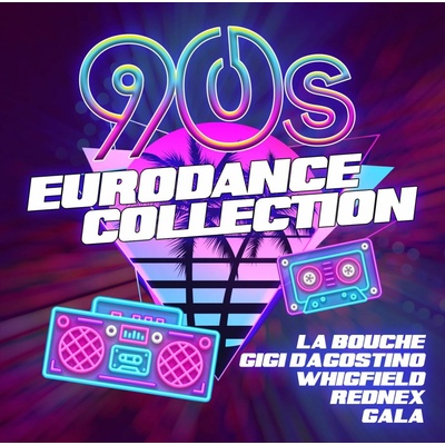 V/A - 90S EURODANCE COLLECTION CD