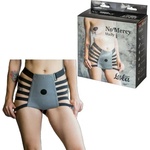  Страп-он с отвор за дилдо, стилна визия - Panties No Mercy Madly L/XL (3334-02)