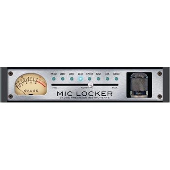 Gauge Precision Mic Locker
