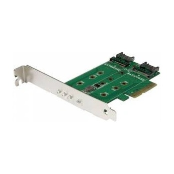 StarTech PCI карта SSD M. 2 Startech PEXM2SAT32N1 PCIe 3.0