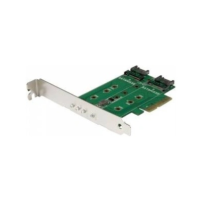StarTech PCI карта SSD M. 2 Startech PEXM2SAT32N1 PCIe 3.0
