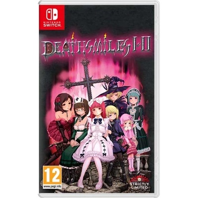 Deathsmiles 1 & 2 (Limited Edition)