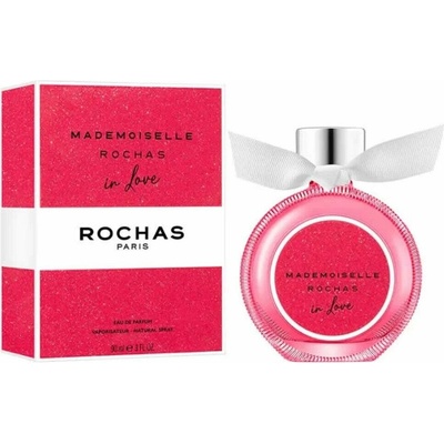 Rochas Mademoiselle Rochas In Love parfumovaná voda dámska 90 ml