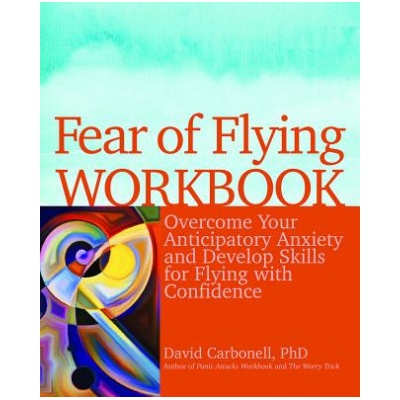 Fear Of Flying Workbook (David Carbonell)(Brožovaná)