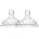 Tommee Tippee Natural Start Anti-Colic Teat биберон за шише Medium Flow 3 m+ 2 бр