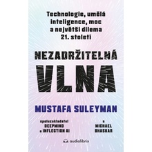 Nezadržitelná vlna - Michael Bhaskar a Mustafa Suleyman