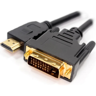 Кабел DVI 24+1 Dual Link M / HDMI M - CG481G-1.5m (CG481G-1.5m)
