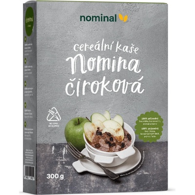 Nominal BLP cereálna kaša NOMINA čiroková 300 g