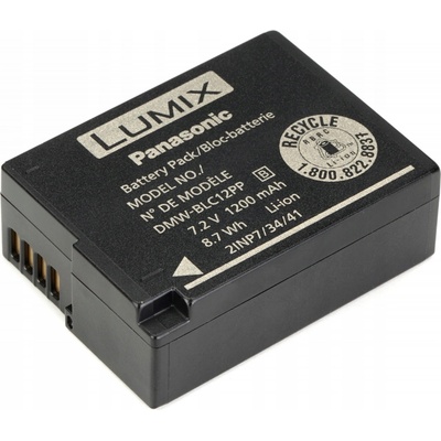 Panasonic DMW-BLC12E – Zboží Živě