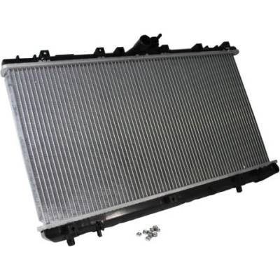 THERMOTEC Chladič, chlazení motoru D72012TT