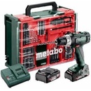 Metabo BS 18 L SET 602321710