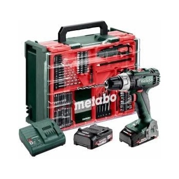 Metabo BS 18 L SET 602321710