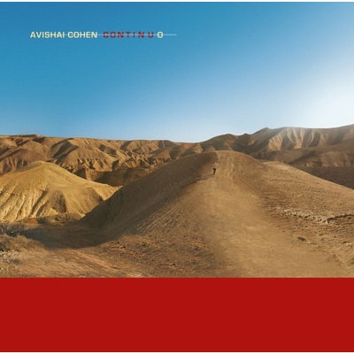 Avishai Cohen - Continuo (Remastered) (180 g) (LP) (3700187681562)
