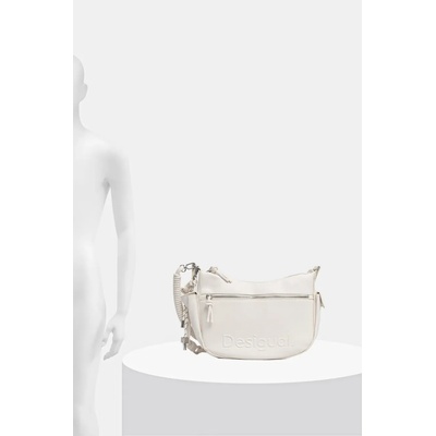 Desigual Чанта Desigual HALF ASTANA ECRU (25SAXPBV)