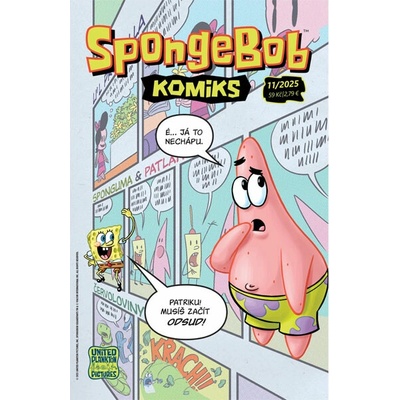 CREW SpongeBob 11/2025