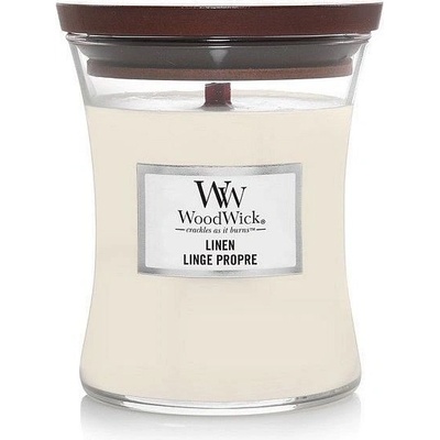 WoodWick Linen 275 g – Hledejceny.cz