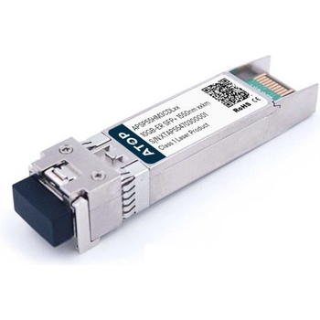 Atop technology SFP+ 40 км 10 Гигабита модул, 1550 nm, две влакна, LC конектор (APSP55HM3CDL40)