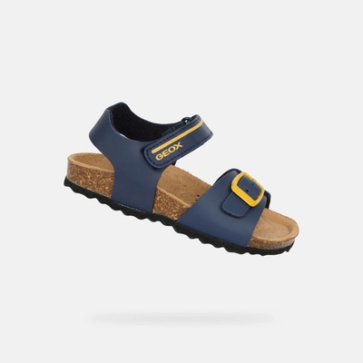 Geox Chalki G017763 Tmavě modrá