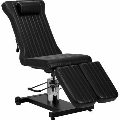 MLBeauty Pro Ink 611 tattoo chair black