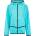 PUMA Дамско яке Puma (3) Hooded Lightweight Jacket Womens - Blue