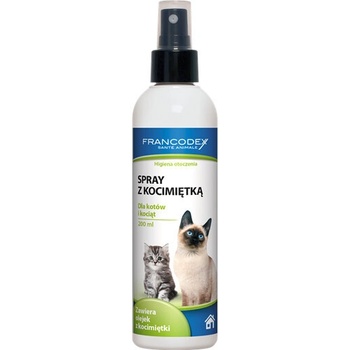 FRANCODEX Sprej povzbudzujúci 200 ml