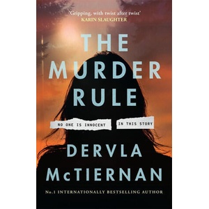 Murder Rule | Dervla McTiernan (ISBN: 9780008408008)