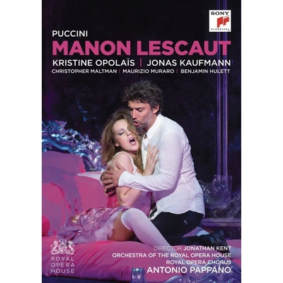 PUCCINI G.: MANON LESCAUT DVD