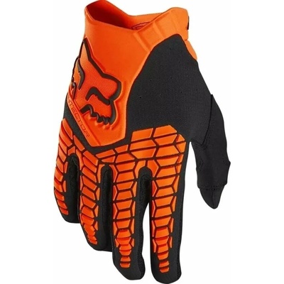FOX Pawtector Gloves Fluo Orange S Ръкавици