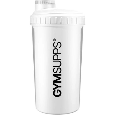 Šejkr Gymsupps Barva: Bílá