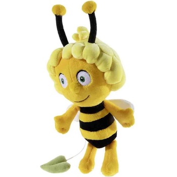 HEUNEC Плюшена играчка Пчеличката Мая с музикален механизъм 18 см (605879)