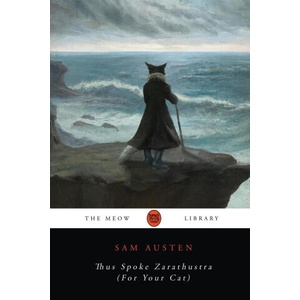Thus Spoke Zarathustra (For Your Cat) | Sam Austen (2023)