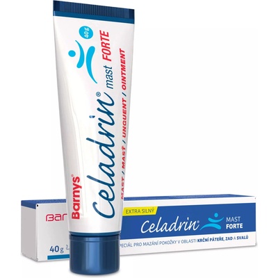 Barny's Celadrin Masť Forte masť 40 g