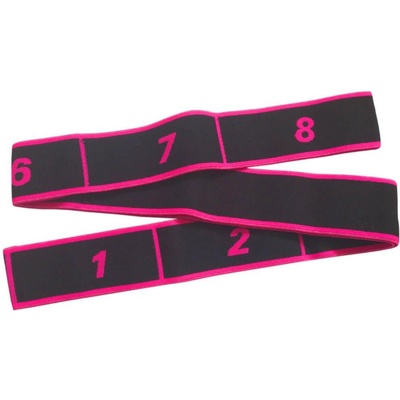 Без Марка Ластична Лента за Разтягане Pink (12406005)