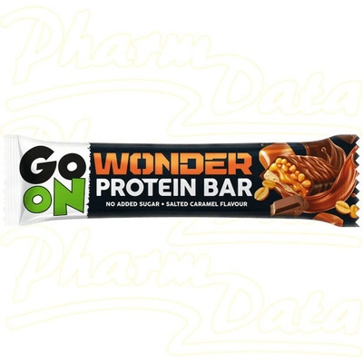 GO ON Proteinová tyčinka Wonder 45g