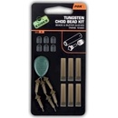 Fox Edges Tungsten Chod Bead Kit 6ks
