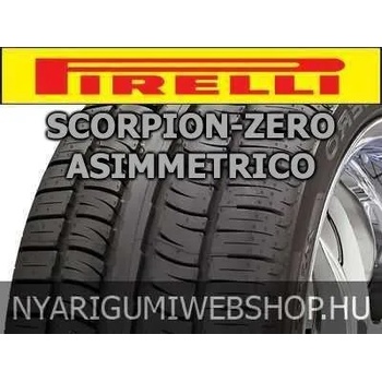 Pirelli SCORPION ZERO ASIMMETRICO 235/60 R17 102V