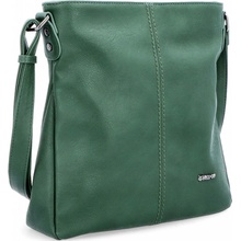 Tangerin kabelka crossbody zelená 8003 TZE