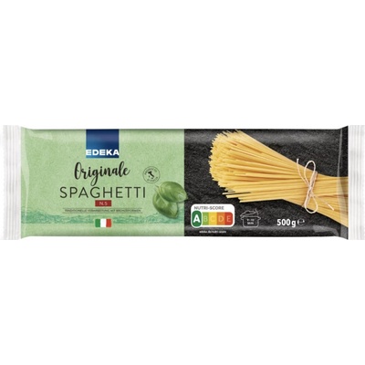 Edeka Italia spaghetti No.5 0,5 kg